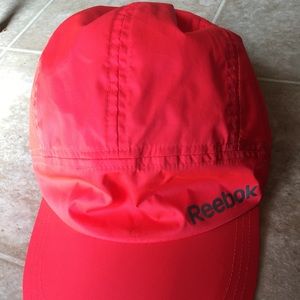 Women’s Reebok Reflective Running Cap